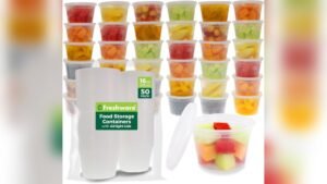 Best Containers for Freezing Meal Prep: Top Leakproof, Stackable Choices