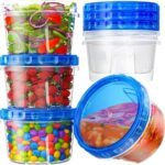 Best Containers for Freezing Sauce: Top Leakproof, BPA-Free Options