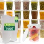Best Containers for Freezing Smoothies: Top Airtight, Leakproof Picks