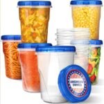 Best Containers for Freezing Soup: Airtight, Leakproof, and Reusable Picks