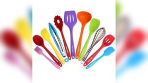 Best Cooking Utensil Set for Nonstick Cookware: Durable, Heat-Resistant Essentials