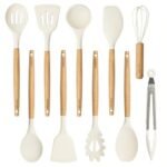 Best Cooking Utensils for Nonstick Cookware: Durable, Heat-Resistant Sets