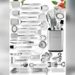 Best Cooking Utensils for Stainless Steel Cookware: Top Durable Picks