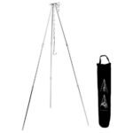 Best Cookware Brands for Outdoor Group Cooking: Top Portable Tripods & Stands