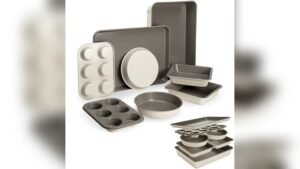 Best Cookware for Baking: Top Nonstick Sets for Effortless Cooking