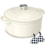 Best Cookware for Baking Bread: Top Durable Dutch Ovens & Loaf Pans