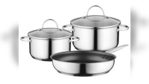 Best Cookware for Bosch Induction Cooktop: Top Sets for Efficient Cooking