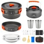 Best Cookware for Car Camping: Top Lightweight Kits for Outdoor Cooking