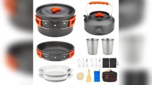 Best Cookware for Car Camping: Top Lightweight Kits for Outdoor Cooking