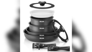 Best Cookware for Induction Hobs UK: Top Nonstick Sets Reviewed