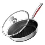 Best Cookware for Professional Chefs: Top Durable Non-Stick Skillets Reviewed