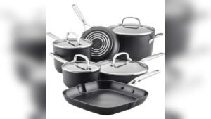 Best Cookware for Samsung Induction Range: Top Durable Nonstick Sets