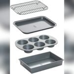 Best Cookware for Toaster Ovens: Top Non-Stick Sets for Perfect Baking