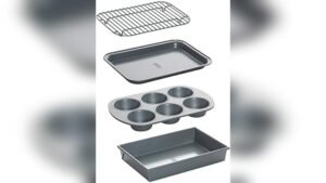 Best Cookware for Toaster Ovens: Top Non-Stick Sets for Perfect Baking