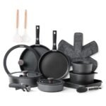 Best Cookware Set for Ceramic Top Stove: Durable, Nonstick, and Versatile Options