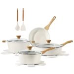 Best Cookware Set for First Apartment: Top Nonstick, Space-Saving Picks