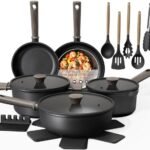 Best Cookware Set for Home Cooking: Top Durable Nonstick & Stainless Picks