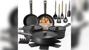 Best Cookware Set for Home Cooking: Top Durable Nonstick & Stainless Picks