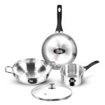 Best Cookware Set for Induction Stovetop: Durable, Non-Stick & Stainless Steel
