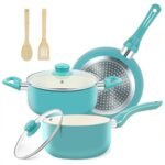 Best Cookware Set for Single Person: Compact, Nonstick, and Durable Picks