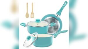 Best Cookware Set for Single Person: Compact, Nonstick, and Durable Picks