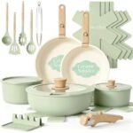 Best Cookware Set for Small Apartment: Compact, Nonstick, and Space-Saving Choices