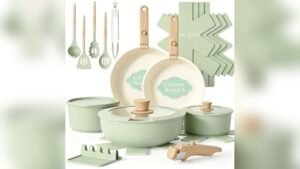Best Cookware Set for Small Apartment: Compact, Nonstick, and Space-Saving Choices
