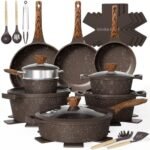 Best Cookware Set for Wedding Registry: Top Nonstick Picks for Newlyweds
