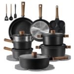 Best Cookware Sets for Glass Top Stoves: Durable, Nonstick & Stylish Choices