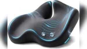 Best Cooling Seat Cushion for Office Chair to Relieve Tailbone Pain Comfortably