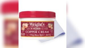 Best Copper Polish for Cookware: Wright’s Cream for Tarnish-Free Shine