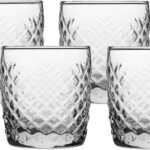 Best Corelle Glassware 10 Oz Glasses Window Pane Pattern Review & Buying Guide