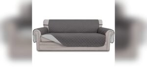 Best Couch Covers for Pets: Durable, Waterproof, and Stylish Sofa Protectors