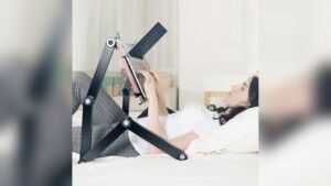 Best Couch for Laying Down: Ultimate Comfort with Adjustable Desk & Accessories