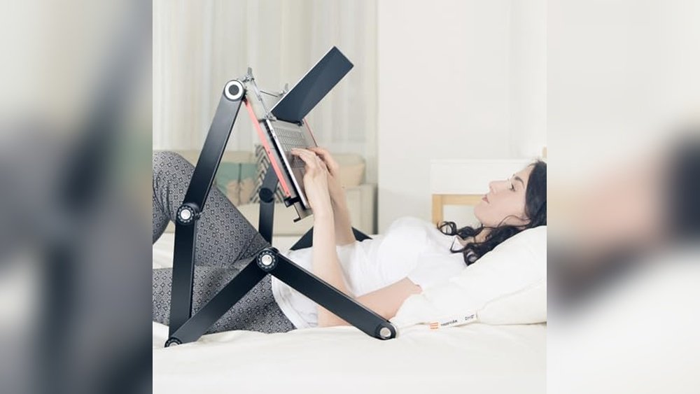 Best Couch for Laying Down: Ultimate Comfort with Adjustable Desk & Accessories