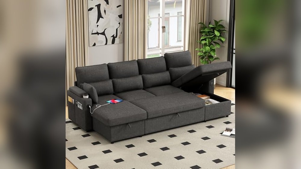 Best Couch for Under 1000: Stylish, Spacious, and Storage-Ready Picks