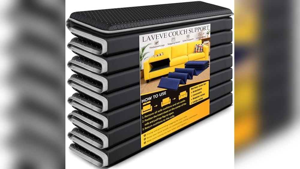 Best Couch Support for Sagging Couch: Top Durable Boards to Fix Sagging