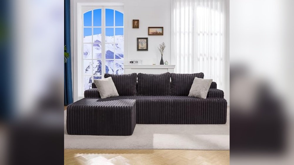 Best Couch Under 500: Top Modular Sectional Sofas for Cozy Living Rooms