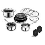 Best Deal for Hexclad Cookware: Ultimate Hybrid Sets for Every Kitchen