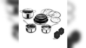 Best Deal for Hexclad Cookware: Ultimate Hybrid Sets for Every Kitchen