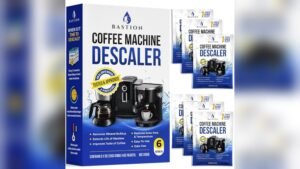 Best Descaler for Bonavita Coffee Maker: Top Effective Cleaning Solutions