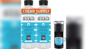 Best Descaler for Coffee Machines: Top Universal Solutions for Sparkling Clean
