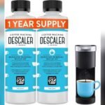 Best Descaler for Coffee Maker: Top Universal Solutions for Sparkling Machines