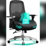 Best Desk Chair for Overweight Person: Ultimate Comfort and Support Guide