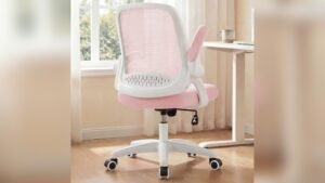 Best Desk Chair for Teens: Ergonomic Comfort and Stylish Design