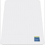 Best Desk Chair Mat for Carpet: Durable, Slip-Resistant Protector Guide
