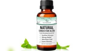 Best Diffuser Blend for Cough: Natural Relief with Eucalyptus & Peppermint