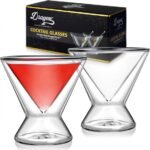 Best Dragon Glassware Martini Glasses for Stylish Cocktail Enjoyment