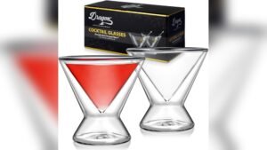 Best Dragon Glassware Martini Glasses for Stylish Cocktail Enjoyment