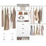 Best Drawers for Built in Closet: Top Organized Storage Solutions
